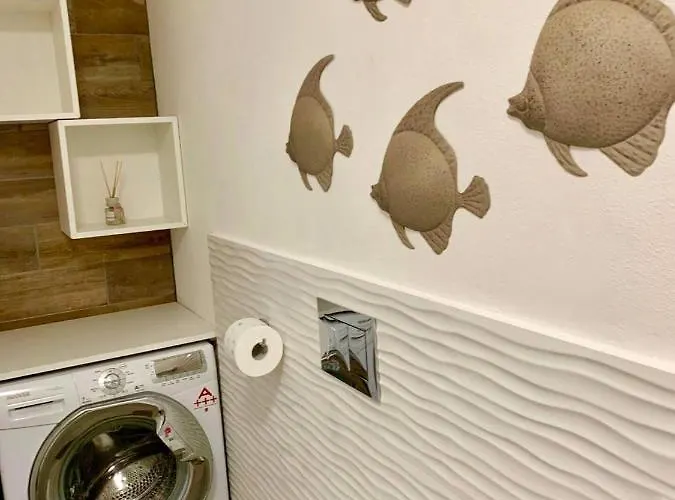 Lägenhet Il Parco - Eva