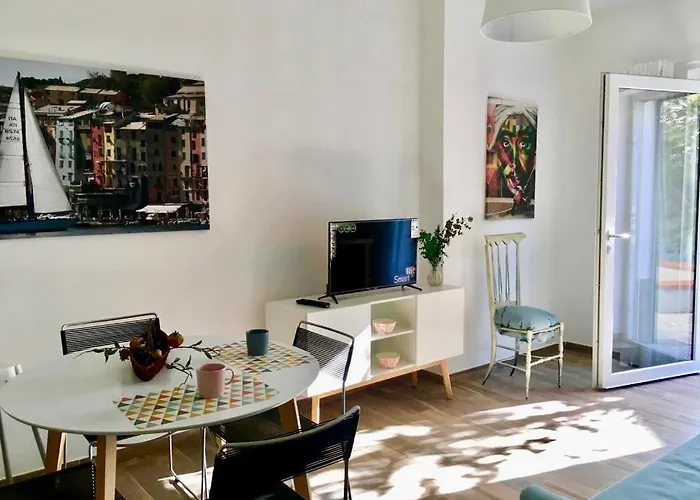 Il Parco - Eva Lägenhet