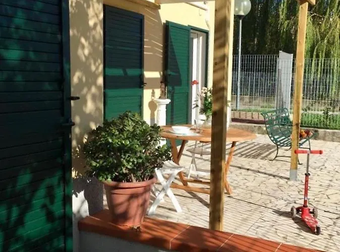 Il Parco - Eva Lägenhet